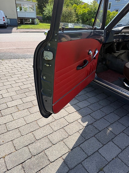 Volvo Amazon 6 of 17