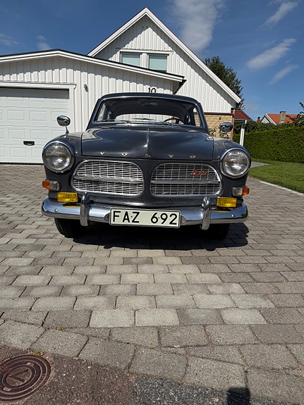 Volvo Amazon 10 of 17