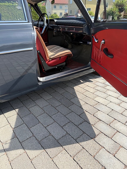Volvo Amazon 17 of 17