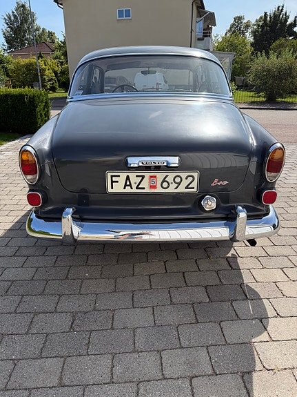 Volvo Amazon 12 of 17
