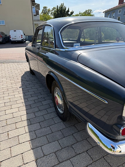 Volvo Amazon 11 of 17