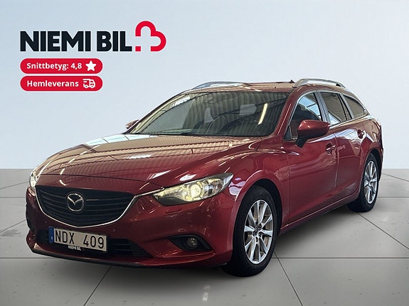 Mazda 6 2013