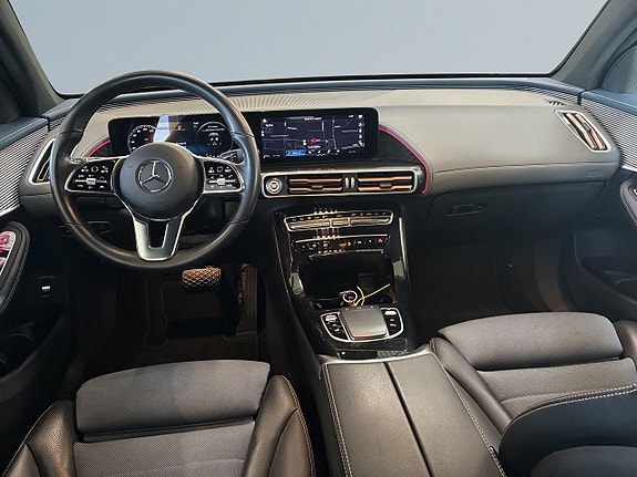 Mercedes-Benz EQC400 8 of 27