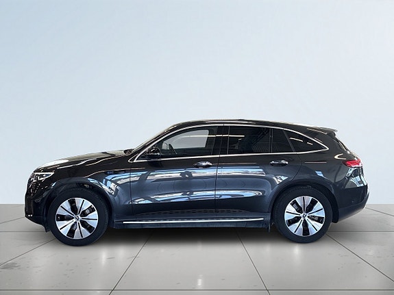 Mercedes-Benz EQC400 4 of 27