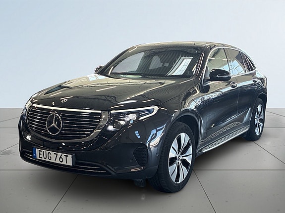 Mercedes-Benz EQC400 16 of 27