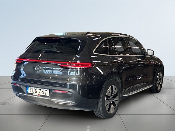 Mercedes-Benz EQC400 6 of 27