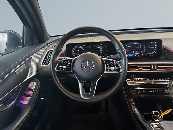 Mercedes-Benz EQC400 9 of 27