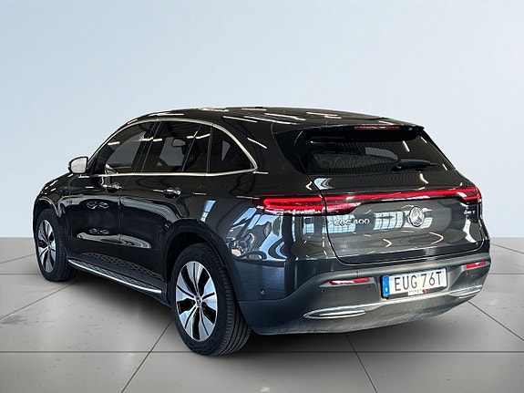 Mercedes-Benz EQC400 5 of 27