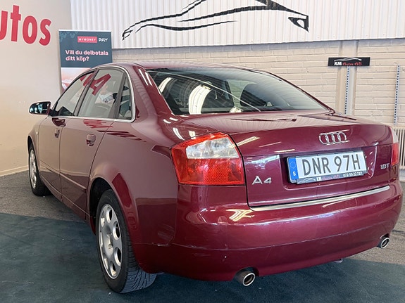 Audi A4 6 of 13