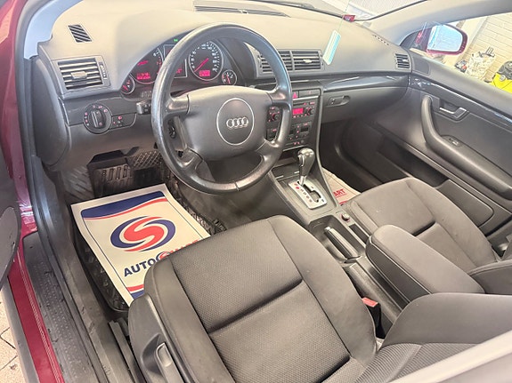 Audi A4 10 of 13
