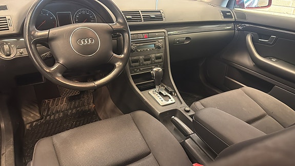 Audi A4 9 of 13