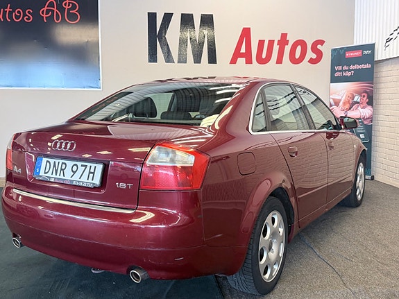 Audi A4 4 of 13