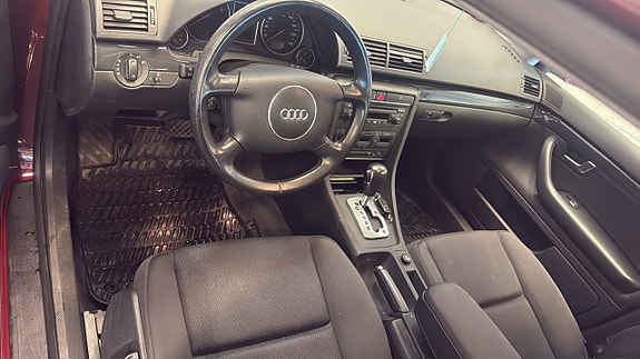 Audi A4 7 of 13