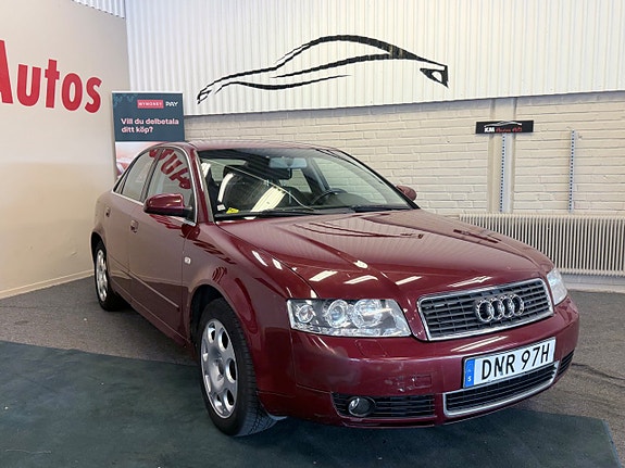 Audi A4 3 of 13