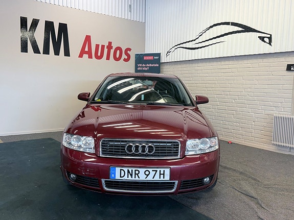Audi A4 2 of 13