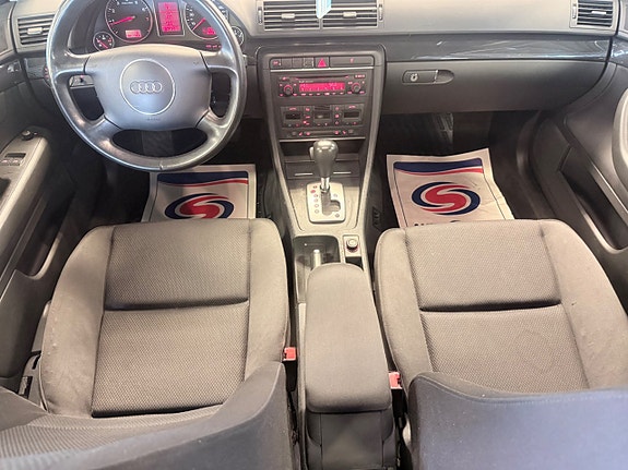 Audi A4 12 of 13