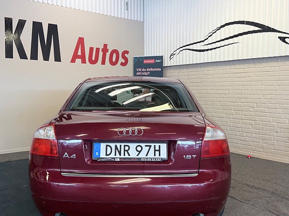 Audi A4 5 of 13