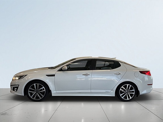 Kia Optima 4 of 27