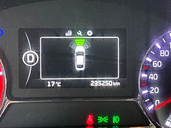 Kia Optima 25 of 27