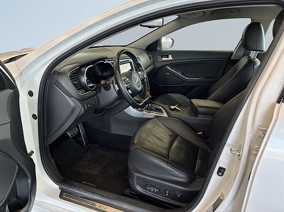 Kia Optima 7 of 27