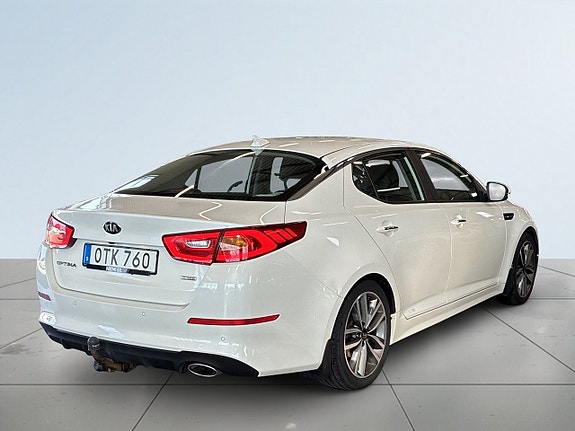 Kia Optima 6 of 27