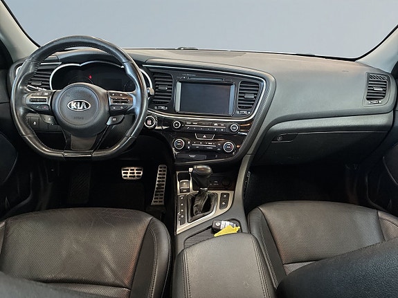 Kia Optima 8 of 27