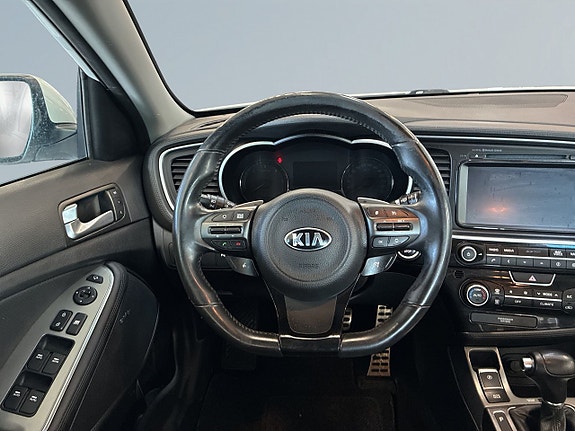 Kia Optima 9 of 27