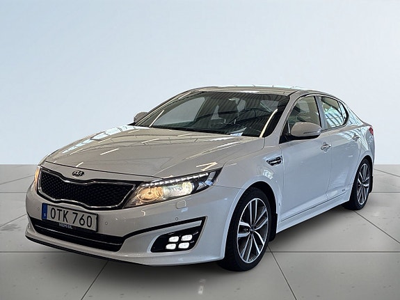 Kia Optima 16 of 27