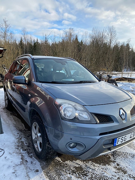 Renault Koleos 3 of 8