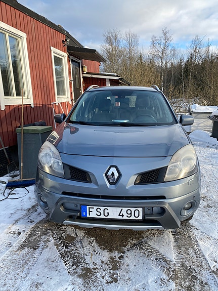 Renault Koleos 2 of 8