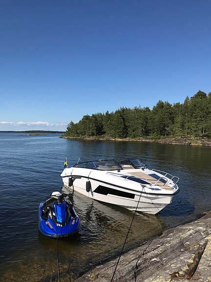 Finnmaster T7 2018 extrautrustad 3 of 11