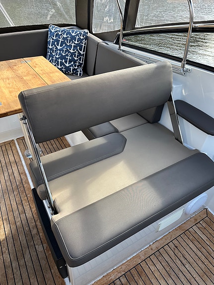 Finnmaster T7 2018 extrautrustad 8 of 11