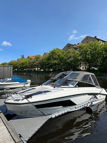 Finnmaster T7 2018 extrautrustad 2 of 11