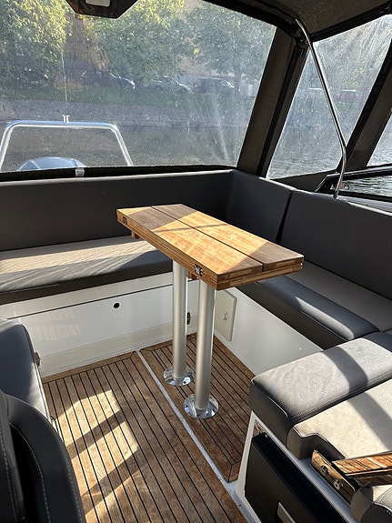 Finnmaster T7 2018 extrautrustad 10 of 11