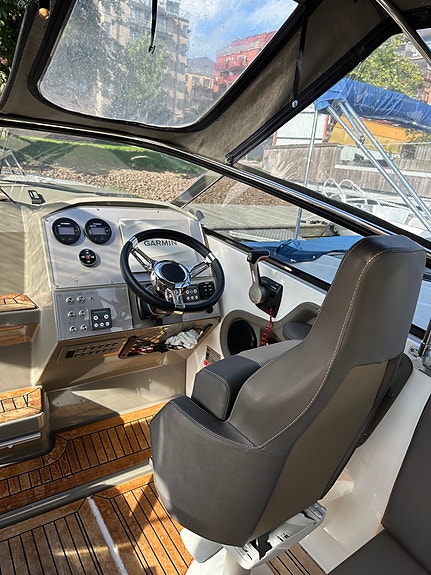 Finnmaster T7 2018 extrautrustad 6 of 11