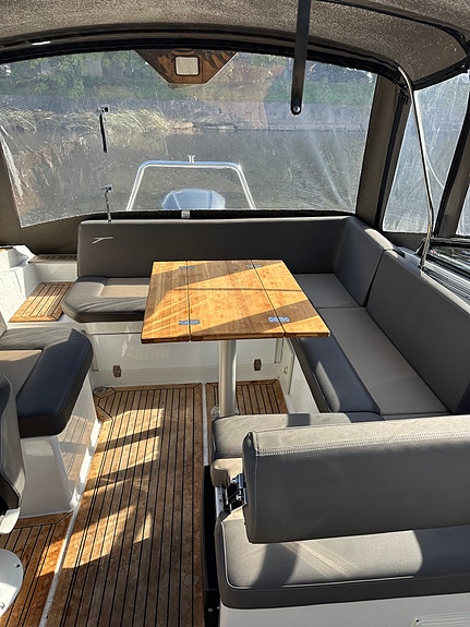 Finnmaster T7 2018 extrautrustad 5 of 11