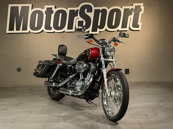 Harley-Davidson SPORTSTER 1200 CUSTOM 6 of 7
