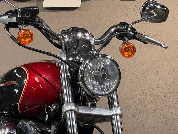 Harley-Davidson SPORTSTER 1200 CUSTOM 7 of 7