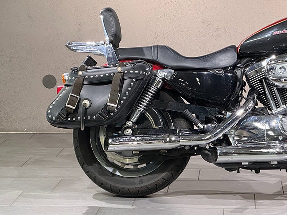 Harley-Davidson SPORTSTER 1200 CUSTOM 4 of 7