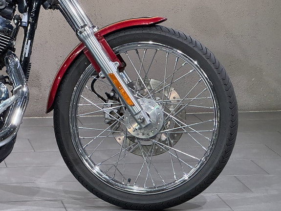 Harley-Davidson SPORTSTER 1200 CUSTOM 5 of 7
