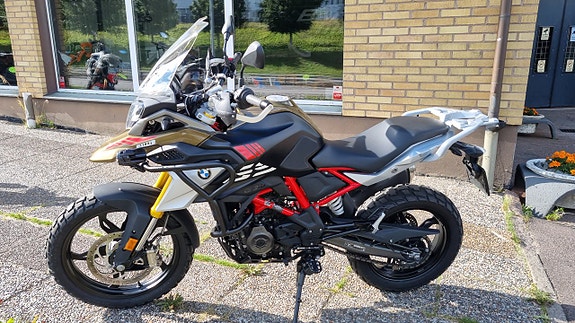 BMW G 310 GS -23 2 of 6