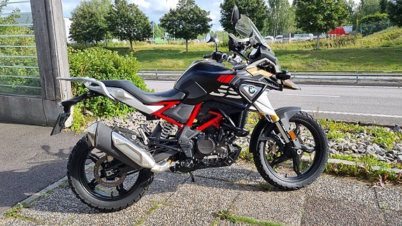 BMW G 310 GS -23