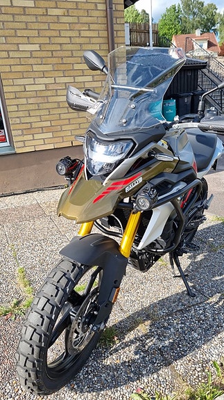 BMW G 310 GS -23 3 of 6
