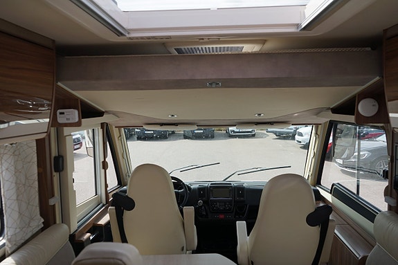 Eura Mobil Integra Line 725 Fiat 2.3 Multijet 150hk 7 of 18
