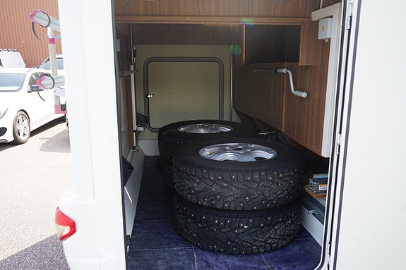 Eura Mobil Integra Line 725 Fiat 2.3 Multijet 150hk 18 of 18