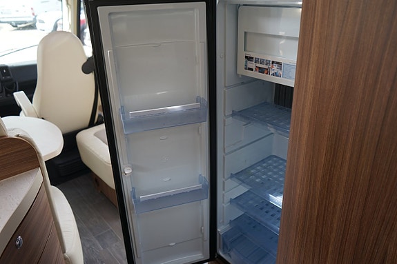 Eura Mobil Integra Line 725 Fiat 2.3 Multijet 150hk 12 of 18