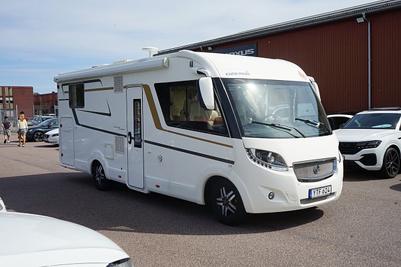 Eura Mobil Integra Line 725 Fiat 2.3 Multijet 150hk 2 of 18