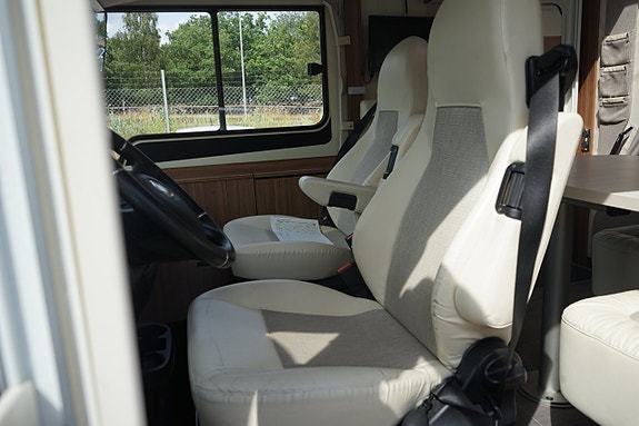 Eura Mobil Integra Line 725 Fiat 2.3 Multijet 150hk 9 of 18