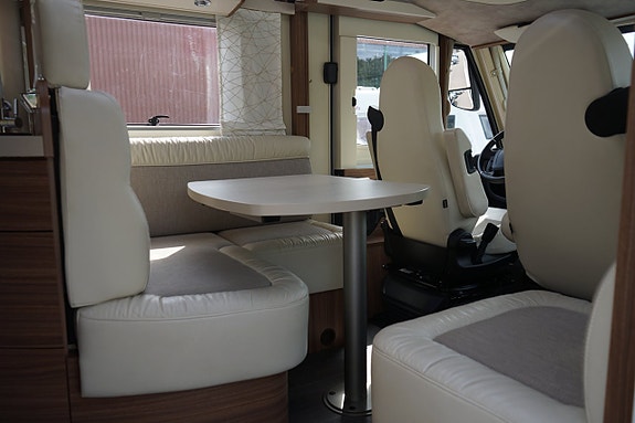 Eura Mobil Integra Line 725 Fiat 2.3 Multijet 150hk 6 of 18