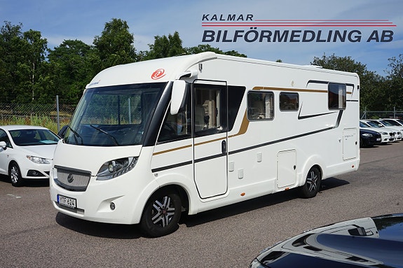 Eura Mobil Integra Line 725 Fiat 2.3 Multijet 150hk